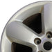 20" DODGE 1500 PICKUP 14-18 20x8 natural opt WHE Original OEM Wheel Rim - Angle View