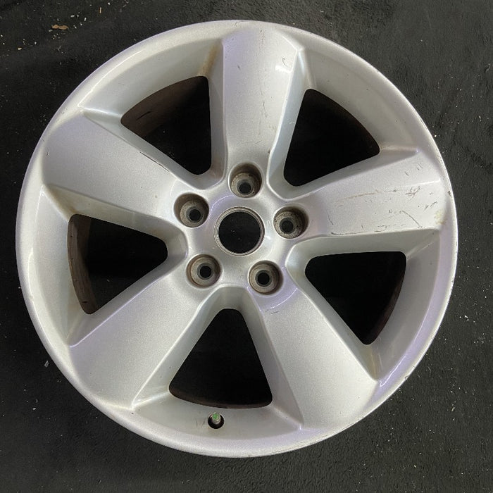 20" DODGE 1500 PICKUP 14-18 20x8 natural opt WHE Original OEM Wheel Rim - Additional View