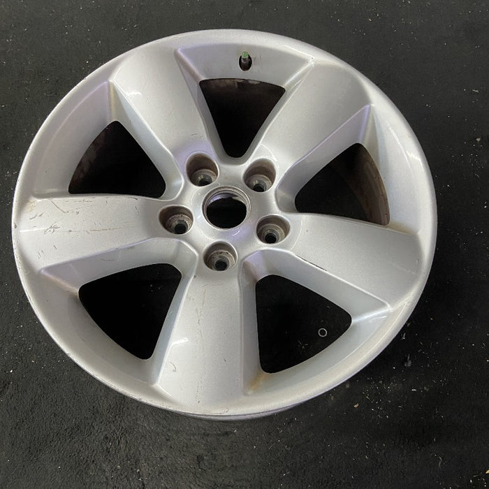 20" DODGE 1500 PICKUP 14-18 20x8 natural opt WHE Original OEM Wheel Rim - View 8