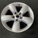 20" DODGE 1500 PICKUP 14-18 20x8 natural opt WHE Original OEM Wheel Rim - View 8