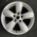 20" DODGE 1500 PICKUP 14-18 20x8 natural opt WHE Original OEM Wheel Rim - Front View