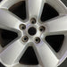 20" DODGE 1500 PICKUP 14-18 20x8 natural opt WHE Original OEM Wheel Rim - Angle View