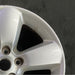 20" DODGE 1500 PICKUP 14-18 20x8 natural opt WHE Original OEM Wheel Rim - Close-Up Detail