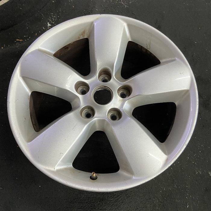 20" DODGE 1500 PICKUP 14-18 20x8 natural opt WHE Original OEM Wheel Rim - View 7