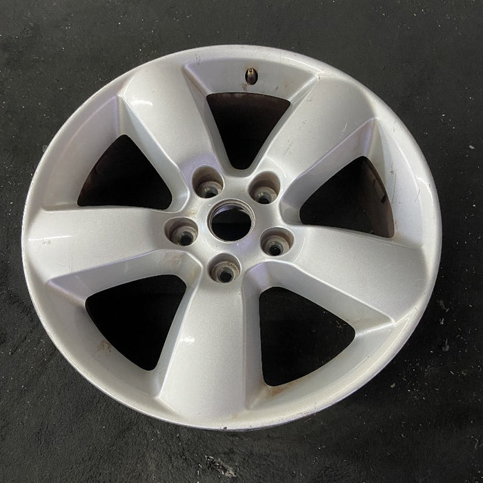 20" DODGE 1500 PICKUP 14-18 20x8 natural opt WHE Original OEM Wheel Rim - View 8