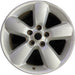 20" DODGE 1500 PICKUP 14-18 , 20x8, natural Original OEM Wheel Rim - Front View