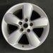 20" DODGE 1500 PICKUP 14-18 , 20x8, natural Original OEM Wheel Rim - Angle View