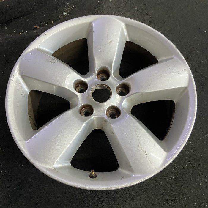 20" DODGE 1500 PICKUP 14-18 20x8 natural opt WHE Original OEM Wheel Rim - View 7