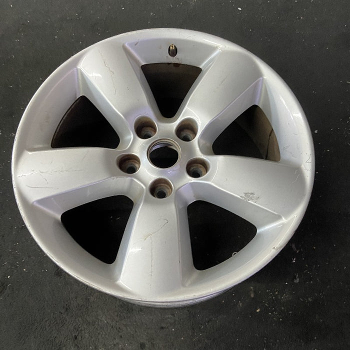 20" DODGE 1500 PICKUP 14-18 20x8 natural opt WHE Original OEM Wheel Rim - View 8