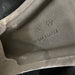 20" DODGE 1500 PICKUP 14-18 , 20x8, natural Original OEM Wheel Rim - Back View