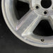 20" AVALANCHE 1500 07 20x8.5 5 spoke covered lug nuts w/o groove in spoke; - Additional View
