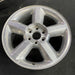 20" AVALANCHE 1500 07 20x8.5 5 spoke covered lug nuts w/o groove in spoke; - View 7