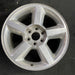20" AVALANCHE 1500 07 20x8.5 5 spoke covered lug nuts w/o groove in spoke; - Additional View