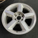 20" AVALANCHE 1500 07 20x8.5 5 spoke covered lug nuts w/o groove in spoke; - View 7