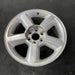 20" AVALANCHE 1500 07 20x8.5 5 spoke covered lug nuts w/o groove in spoke; - View 8