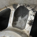 20" AVALANCHE 1500 07 20x8.5, 5 spoke, covered lug nuts, w/o groove in spoke; - Additional View