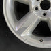 20" AVALANCHE 1500 07 20x8.5 5 spoke covered lug nuts w/o groove in spoke; - Additional View
