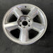 20" AVALANCHE 1500 07 20x8.5 5 spoke covered lug nuts w/o groove in spoke; - View 8