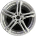 19" Original OEM Wheel Rim - Front View