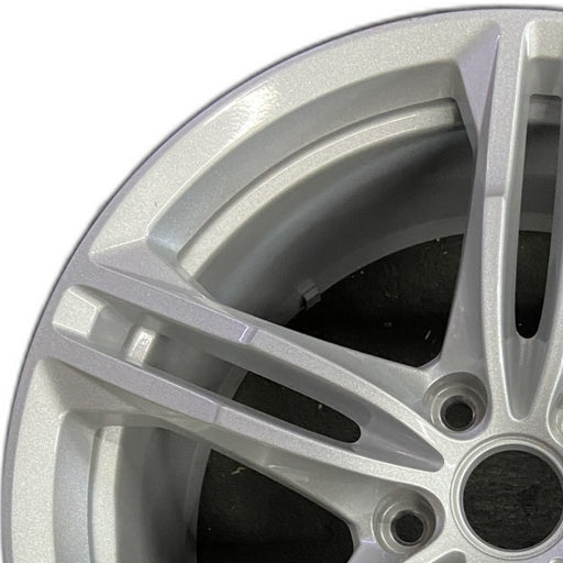19" Original OEM Wheel Rim - Angle View