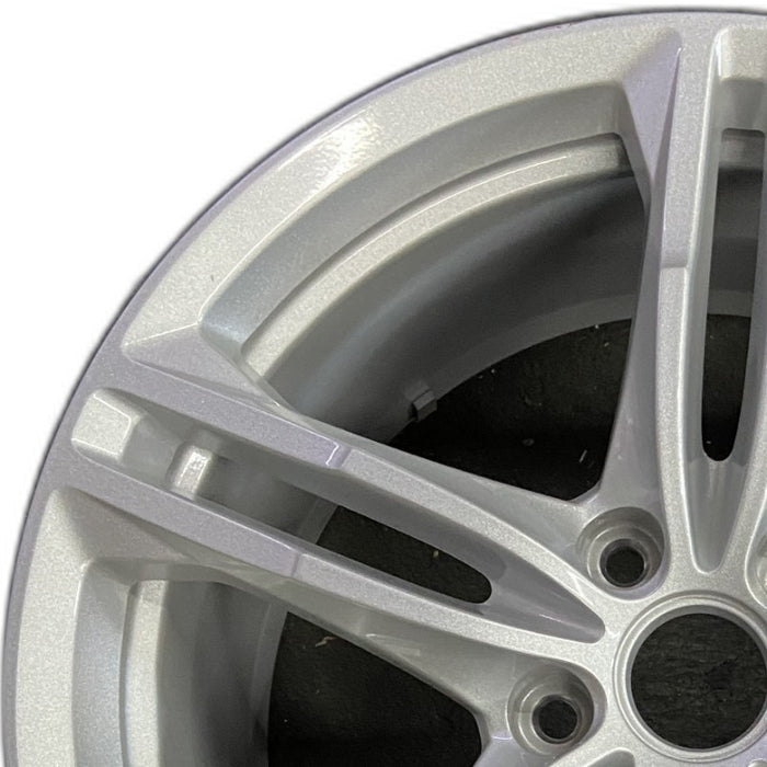 19" Original OEM Wheel Rim - Angle View