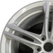 19" Original OEM Wheel Rim - Angle View