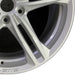 19" Original OEM Wheel Rim - Close-Up Detail