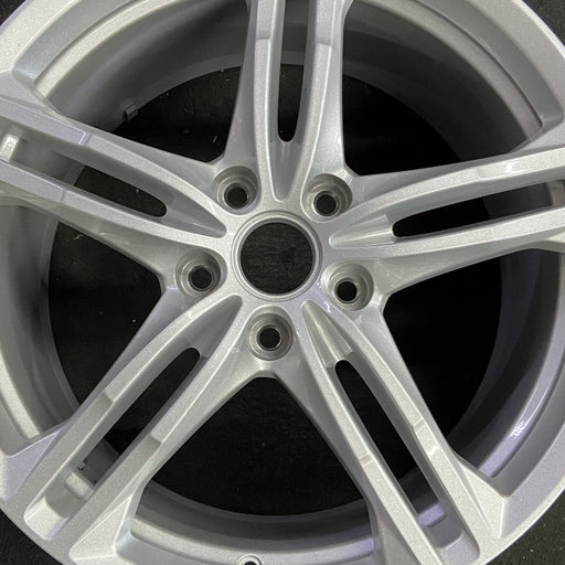 19" Original OEM Wheel Rim - Angle View