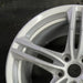19" Original OEM Wheel Rim - Side Profile