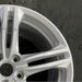 19" Original OEM Wheel Rim - Close-Up Detail