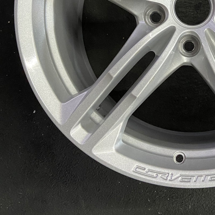 19" Original OEM Wheel Rim - Additional View