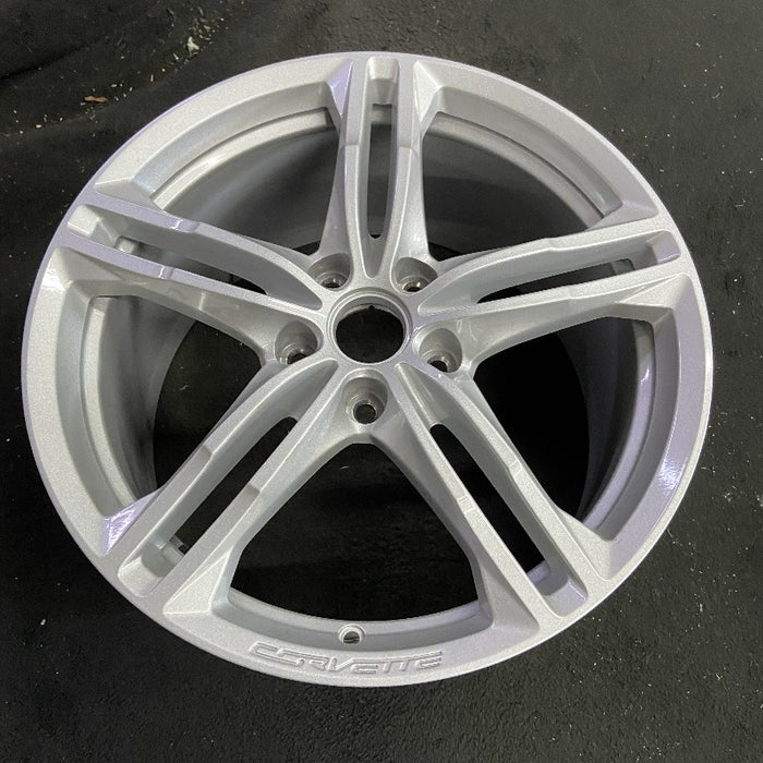 19" Original OEM Wheel Rim - View 7