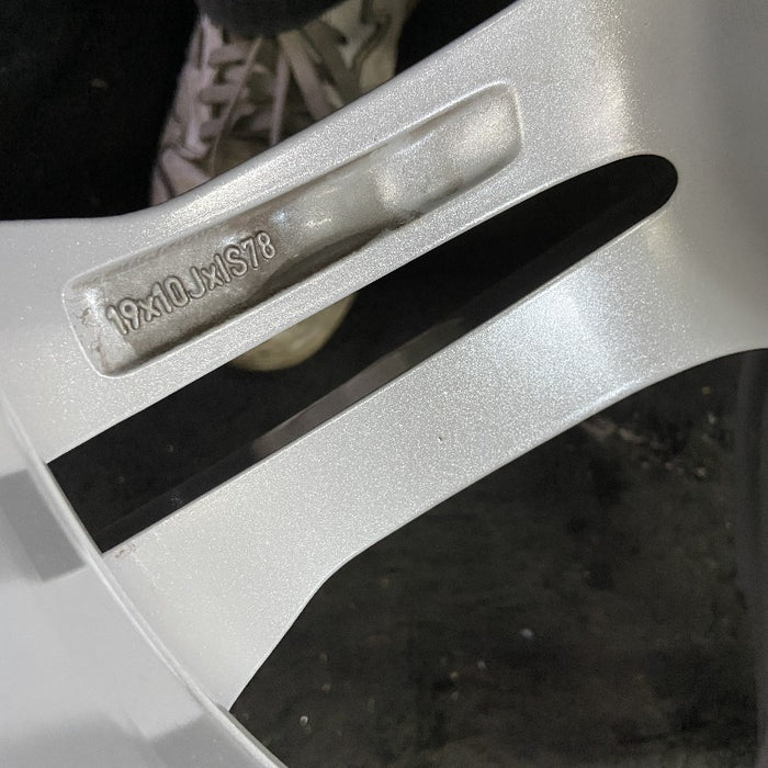 19" Original OEM Wheel Rim - View 10