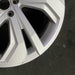 20" ATLAS 21-22 20x8 5 spoke V spoke silver Original OEM Wheel Rim - Back View
