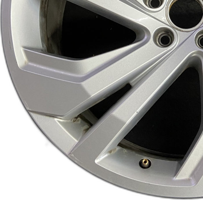 20" ATLAS 21-22 20x8 5 spoke V spoke silver Original OEM Wheel Rim