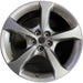 20" Original OEM Wheel Rim - Front View