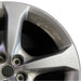 20" Original OEM Wheel Rim - Side Profile