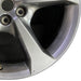 20" Original OEM Wheel Rim - Close-Up Detail