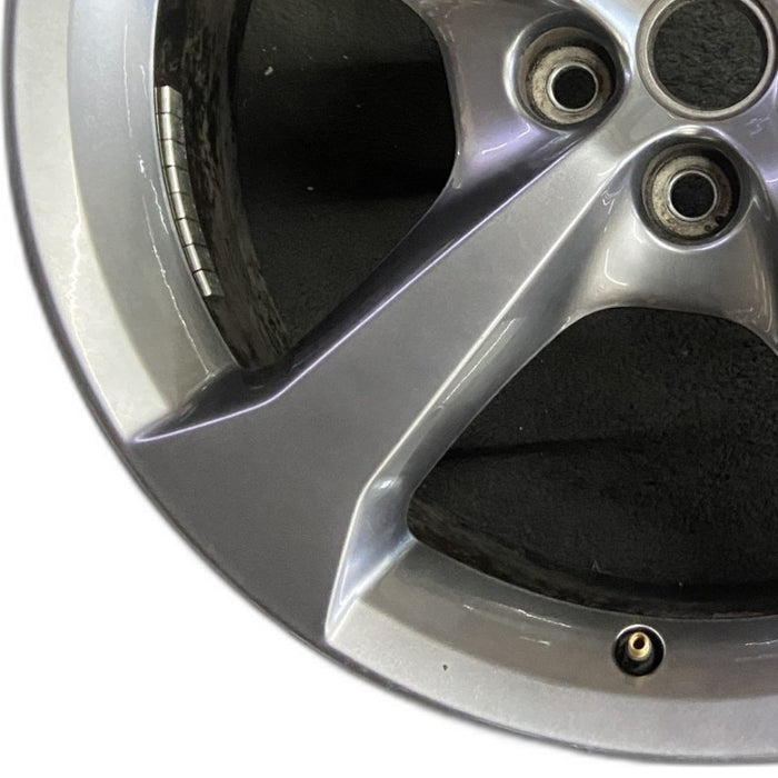 20" Original OEM Wheel Rim - Back View