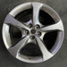 20" CAMARO 13 20x8 , , silver, opt R42, ID AAHX Original OEM Wheel Rim - Angle View