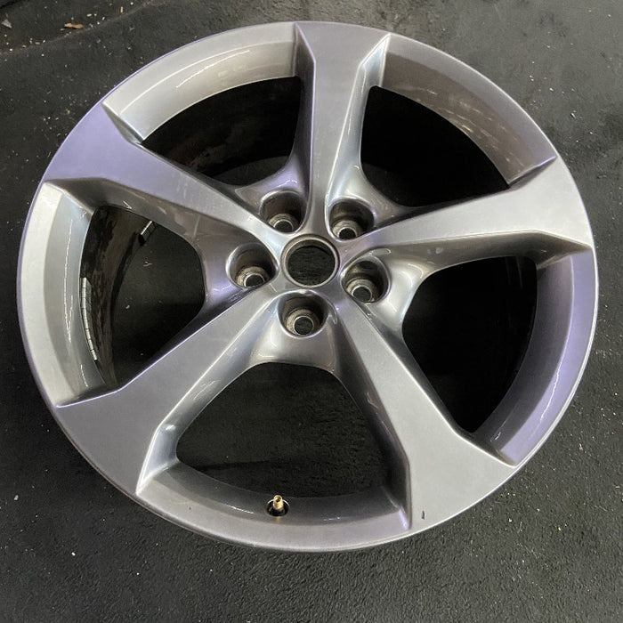 20" Original OEM Wheel Rim - View 7