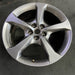20" CAMARO 13 20x8 , , silver, opt R42, ID AAHX Original OEM Wheel Rim - Side Profile