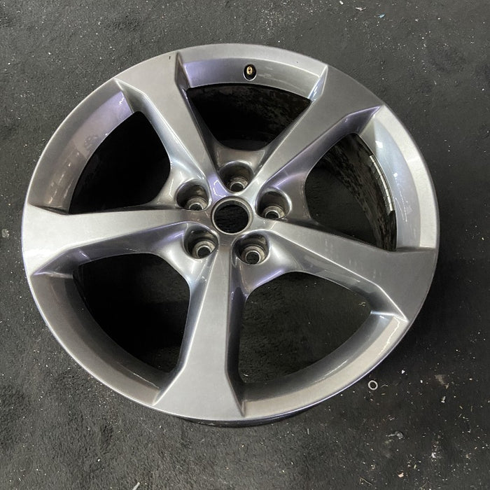 20" Original OEM Wheel Rim - View 8