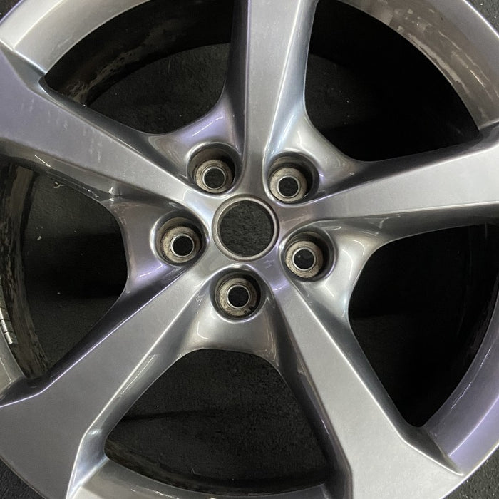 20" Original OEM Wheel Rim