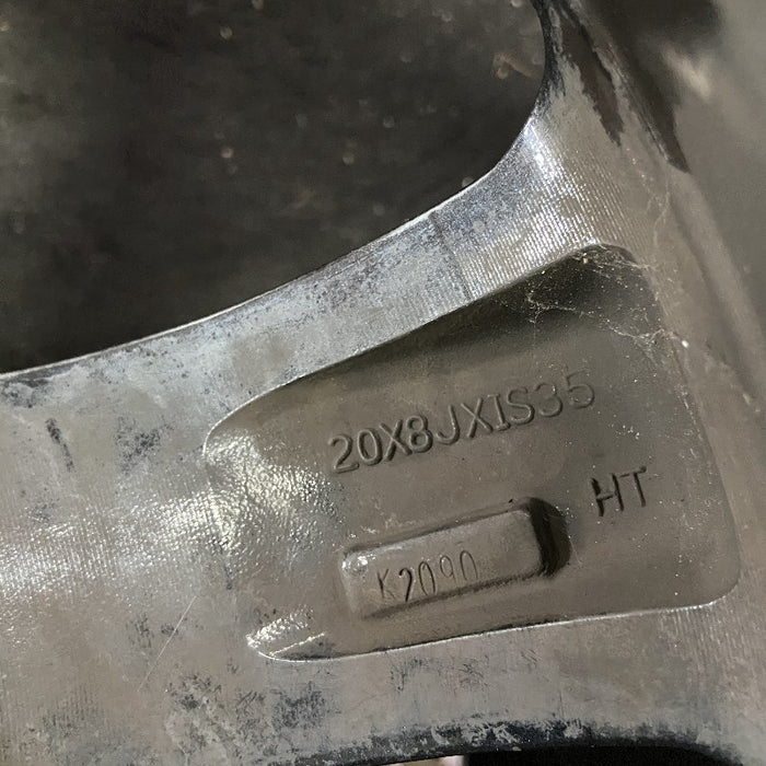 20" Original OEM Wheel Rim