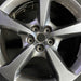 20" Original OEM Wheel Rim - Angle View