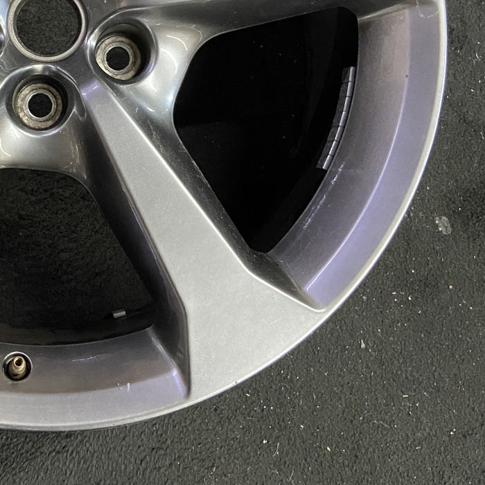 20" Original OEM Wheel Rim - Back View