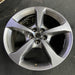 20" CAMARO 13-14 20x9 , , silver, opt R42, midnight silver Original OEM Wheel - Side Profile