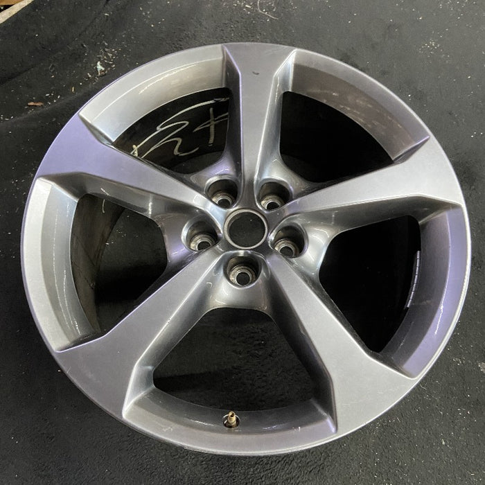 20" Original OEM Wheel Rim - View 7
