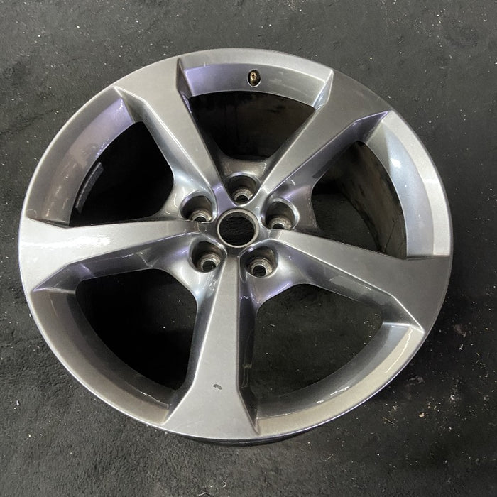 20" Original OEM Wheel Rim - View 8